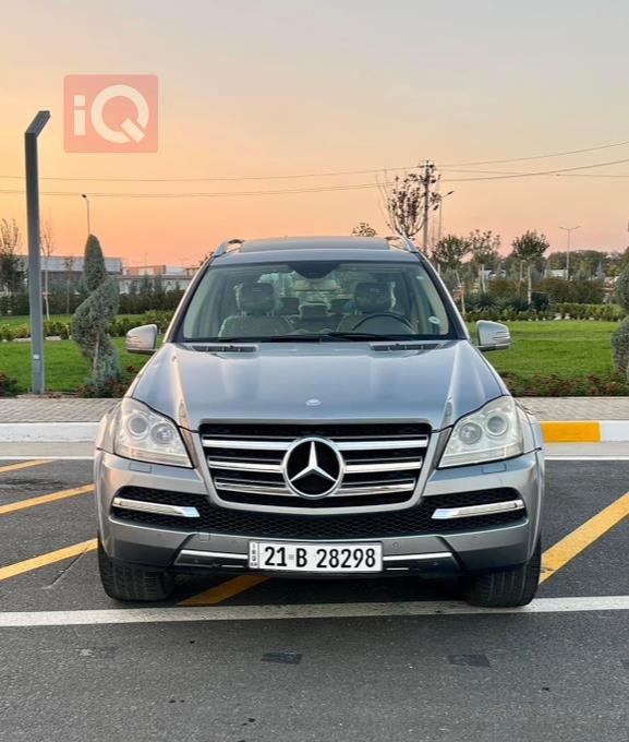 مێرسێدس بێنز GL-Class
